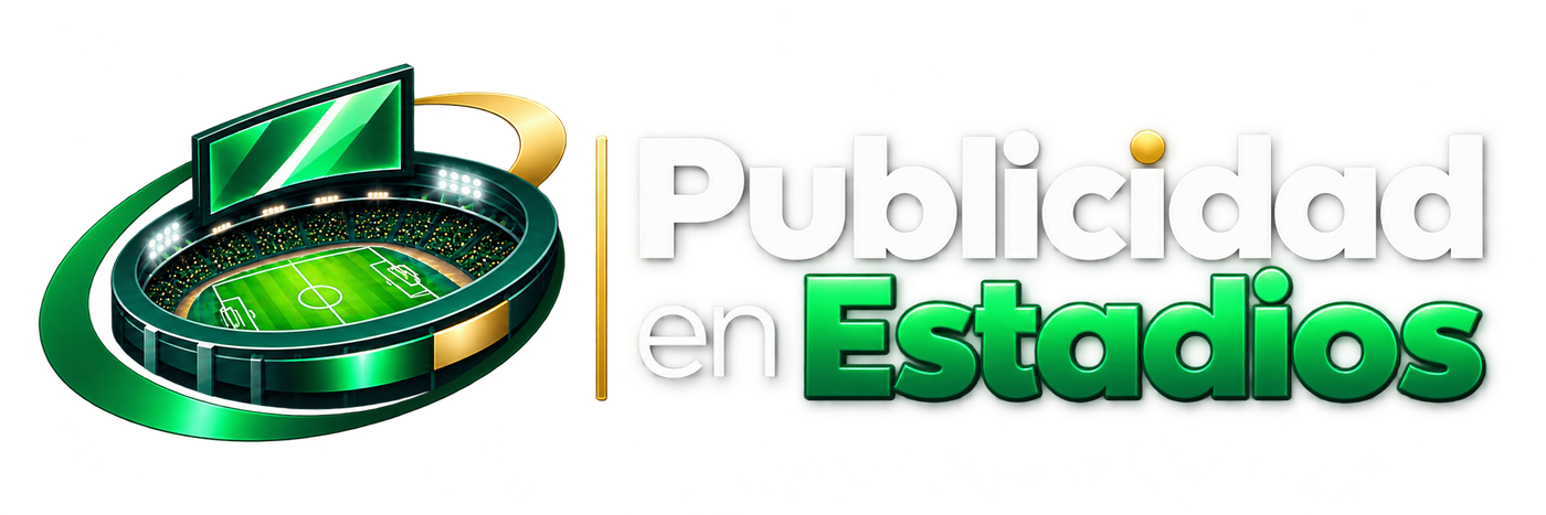 Publicidad en Estadios